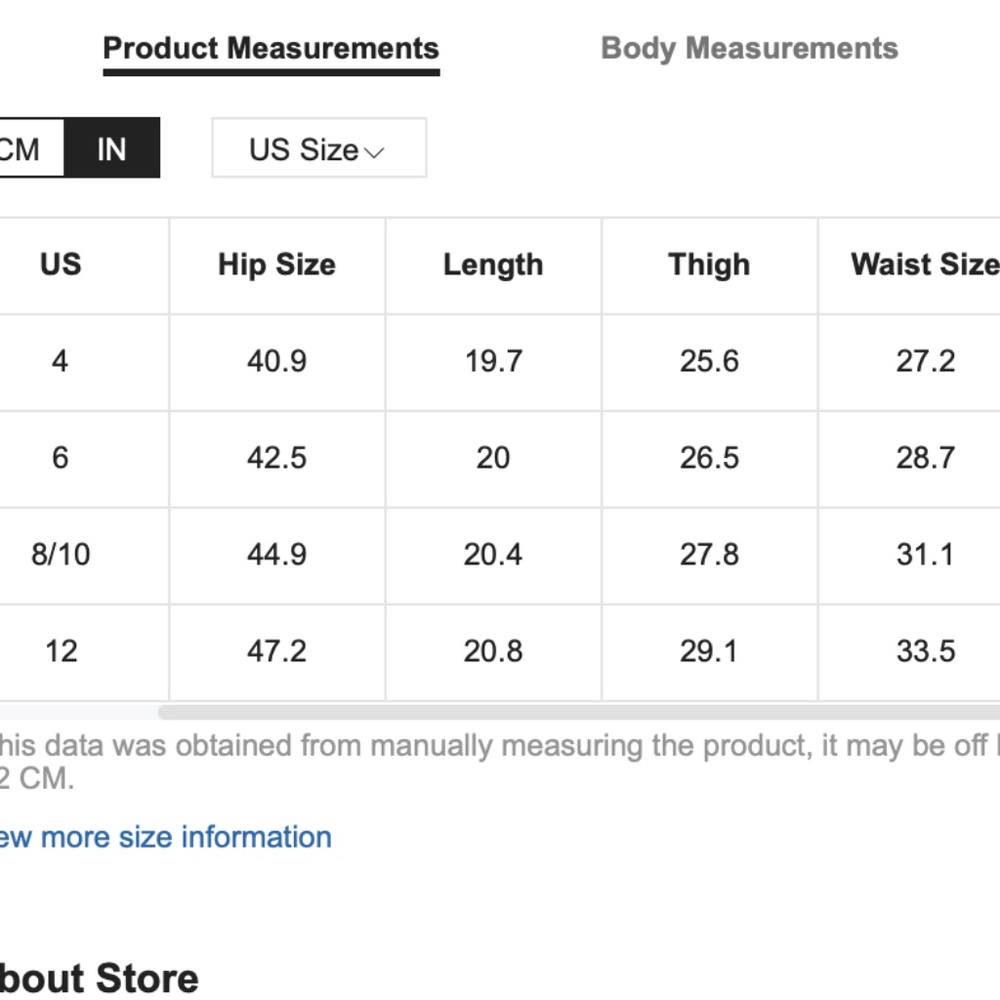 Solid High Waisted Pockets Minimalist Bermuda Shorts - Picture 5 of 5